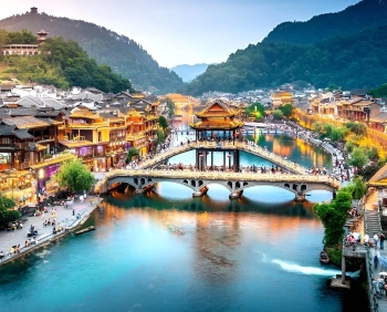 Tourism Chinese course